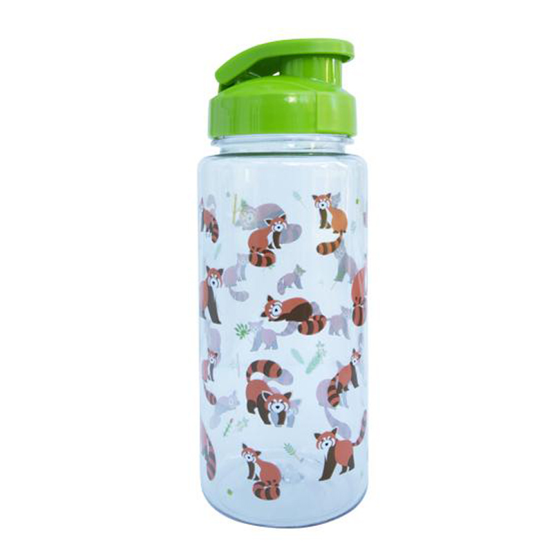 Wasserflasche Roter Panda