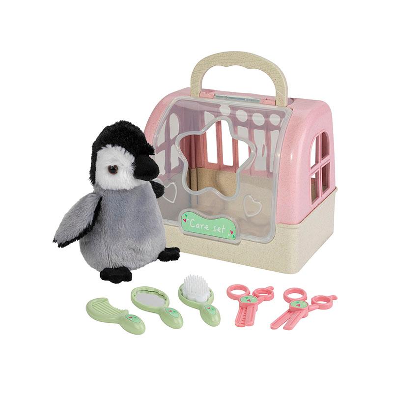 Care Set Pinguin Küken