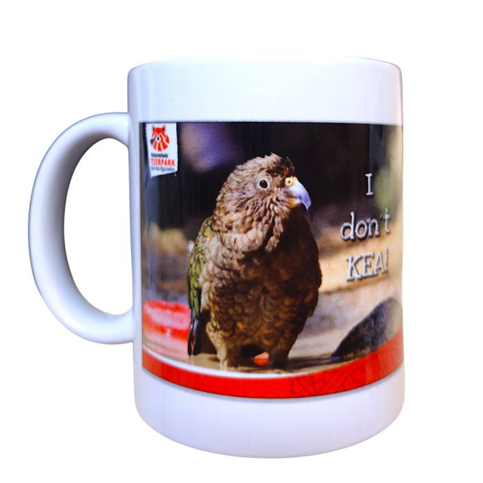 Tasse Kea - I don't KEA!