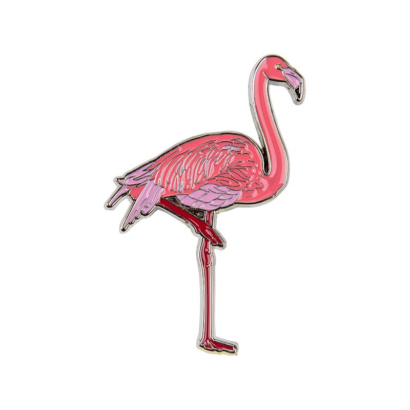 Magnet Form Flamingo