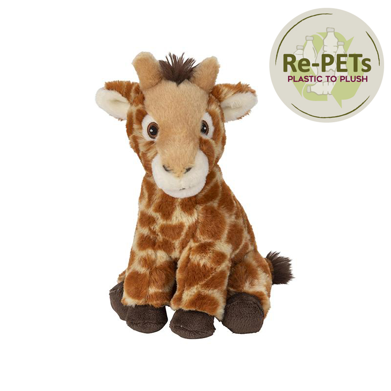 Giraffe - Re-PETs M