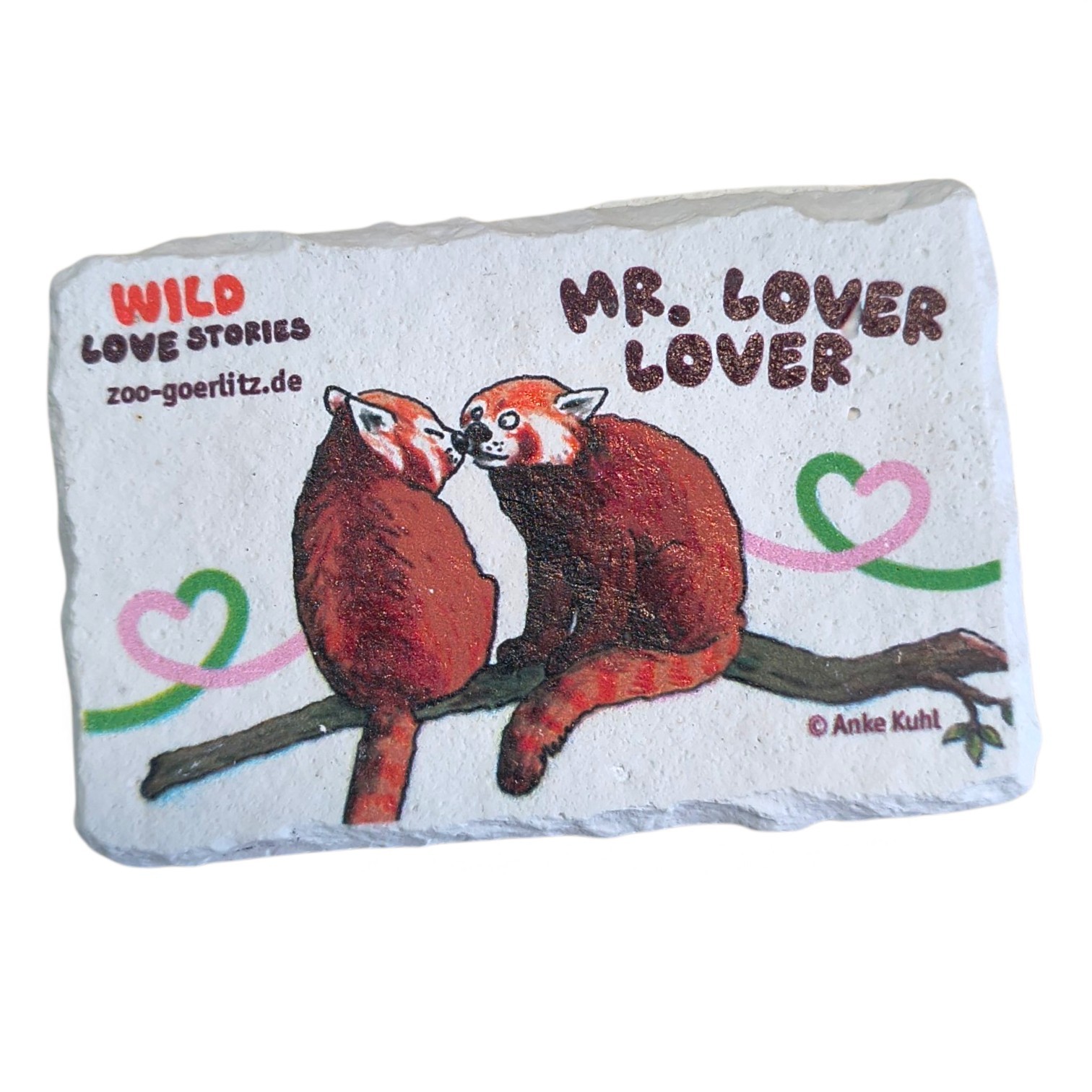 Magnet: WLS Panda