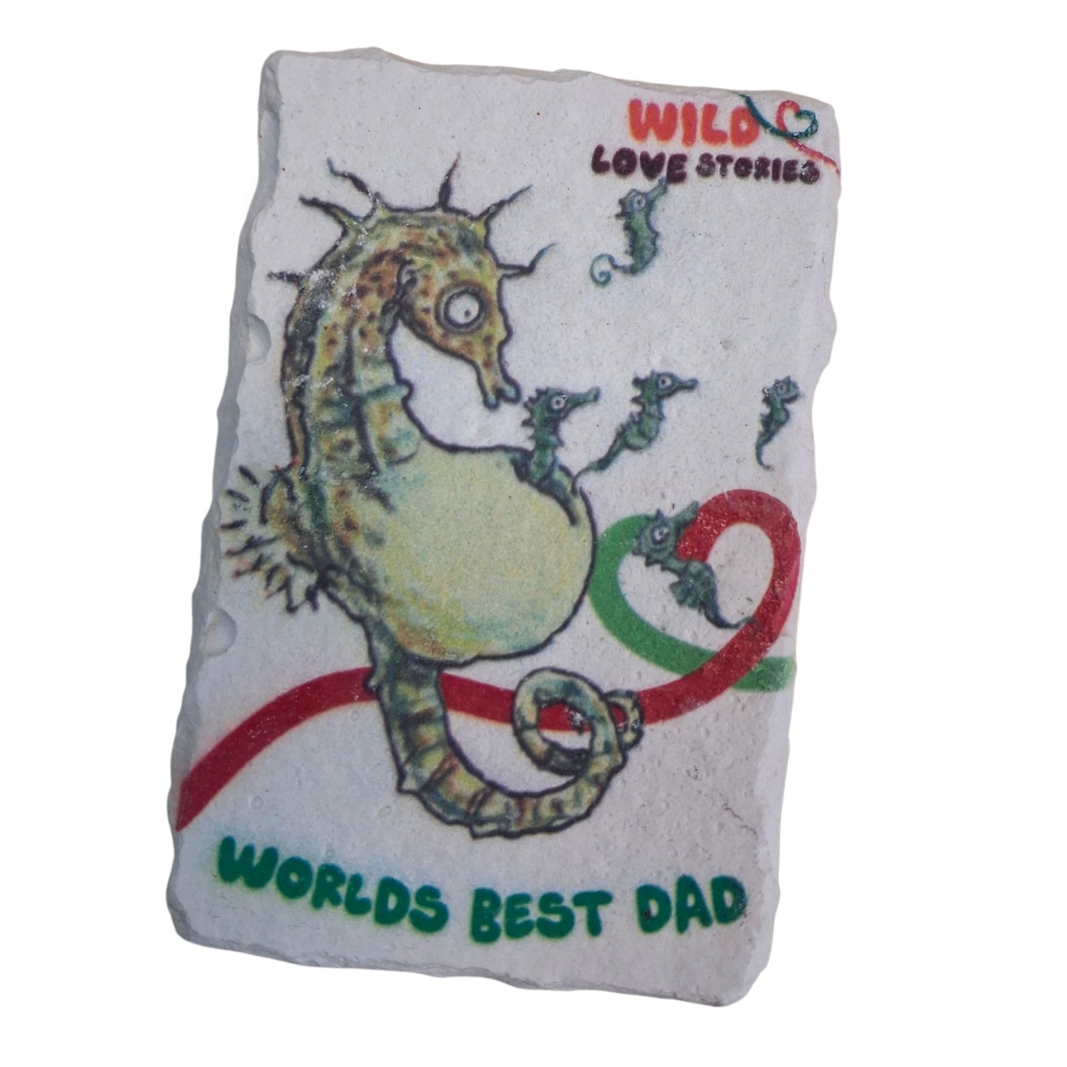 Magnet: WLS Seepferdchen