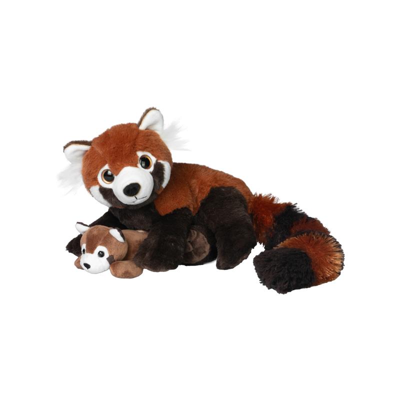 Roter Panda mit Baby (RPN)