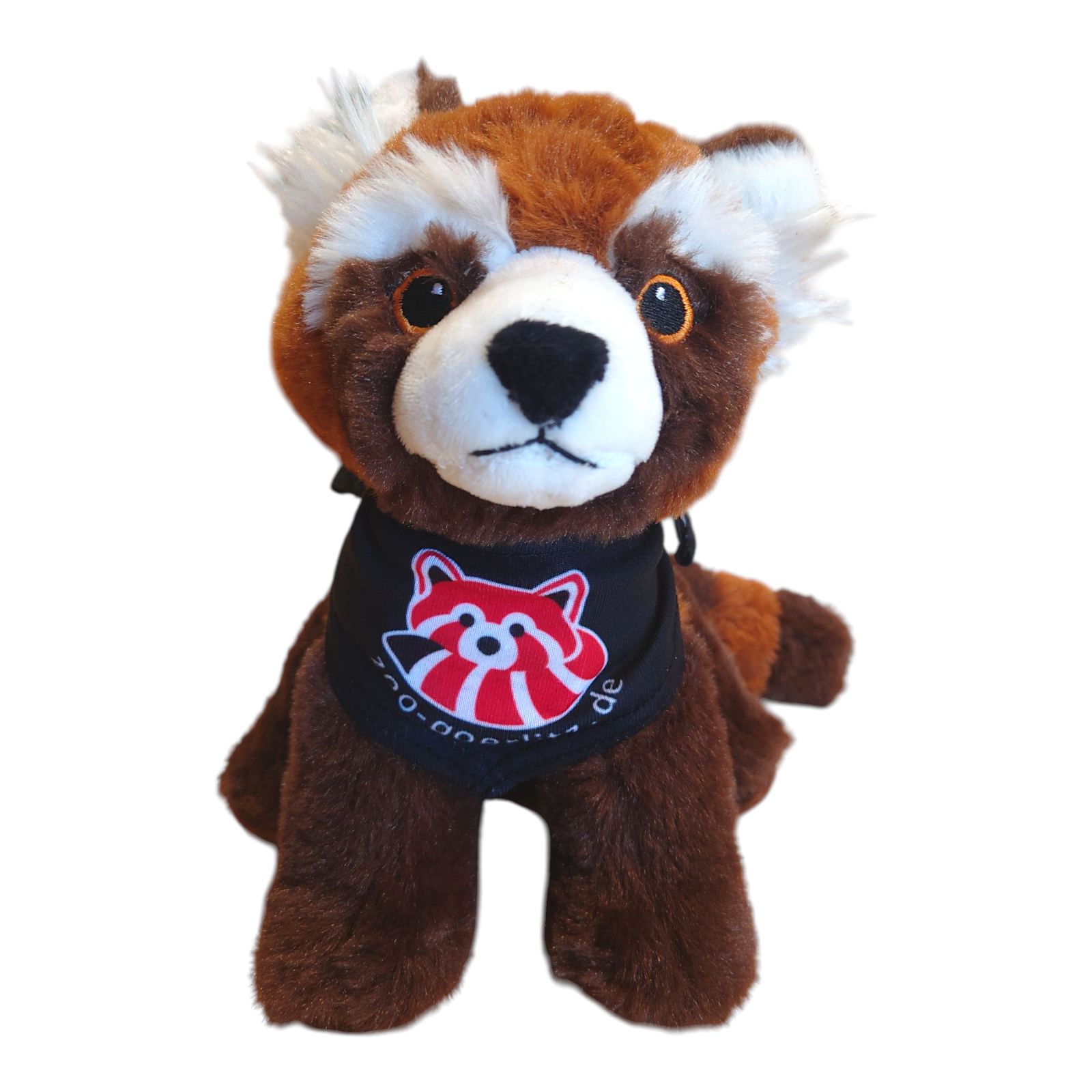 Re-PETs M TP Roter Panda m.LOGO