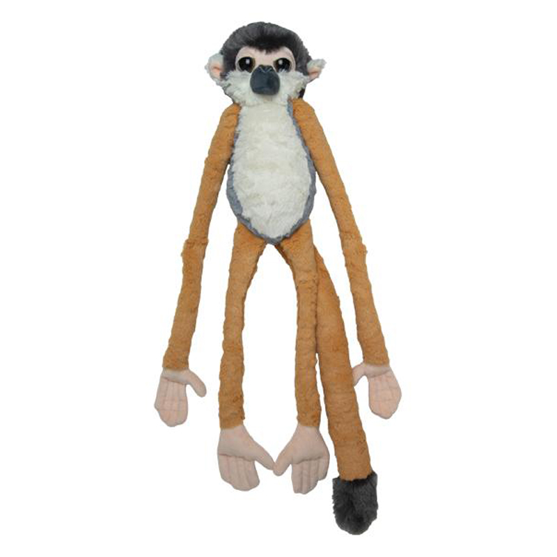 Totenkopfaffe Gelb (Funkyland S)