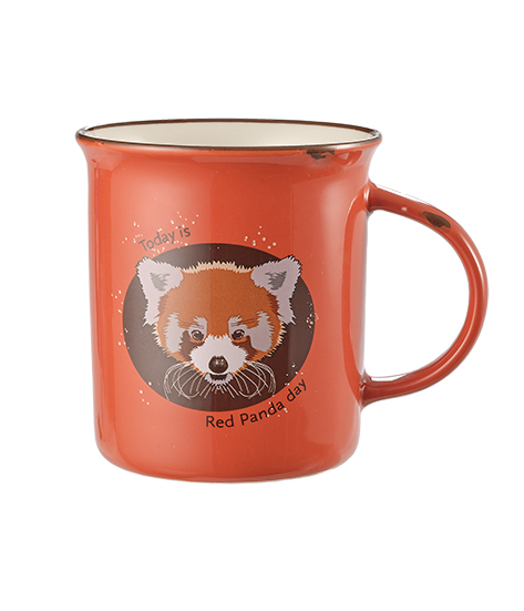 Tasse: Today is Red Panda Day