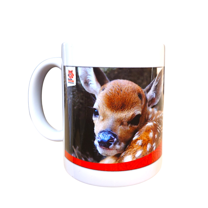 Tasse Sikahirsch