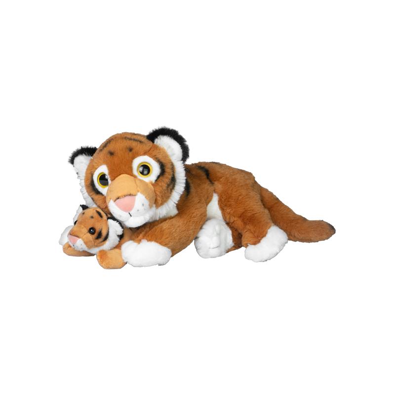 Tiger mit Baby (RPN) 