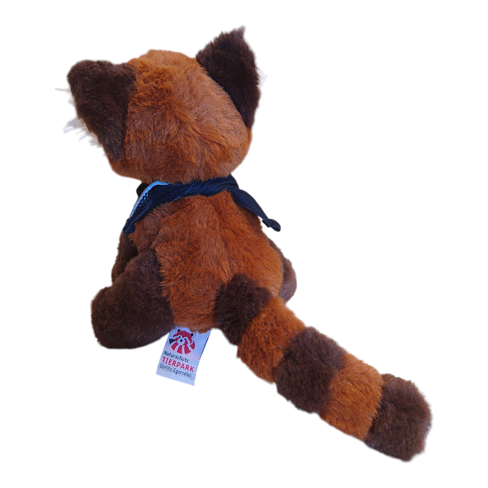 Re-PETs M TP Roter Panda m.LOGO