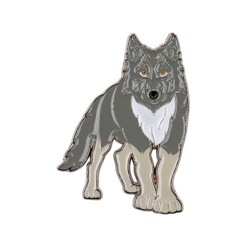 Magnet Form Wolf