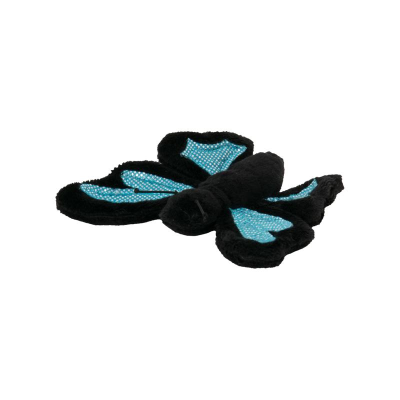 Wild Beans Schmetterling Blauer Morphofalter