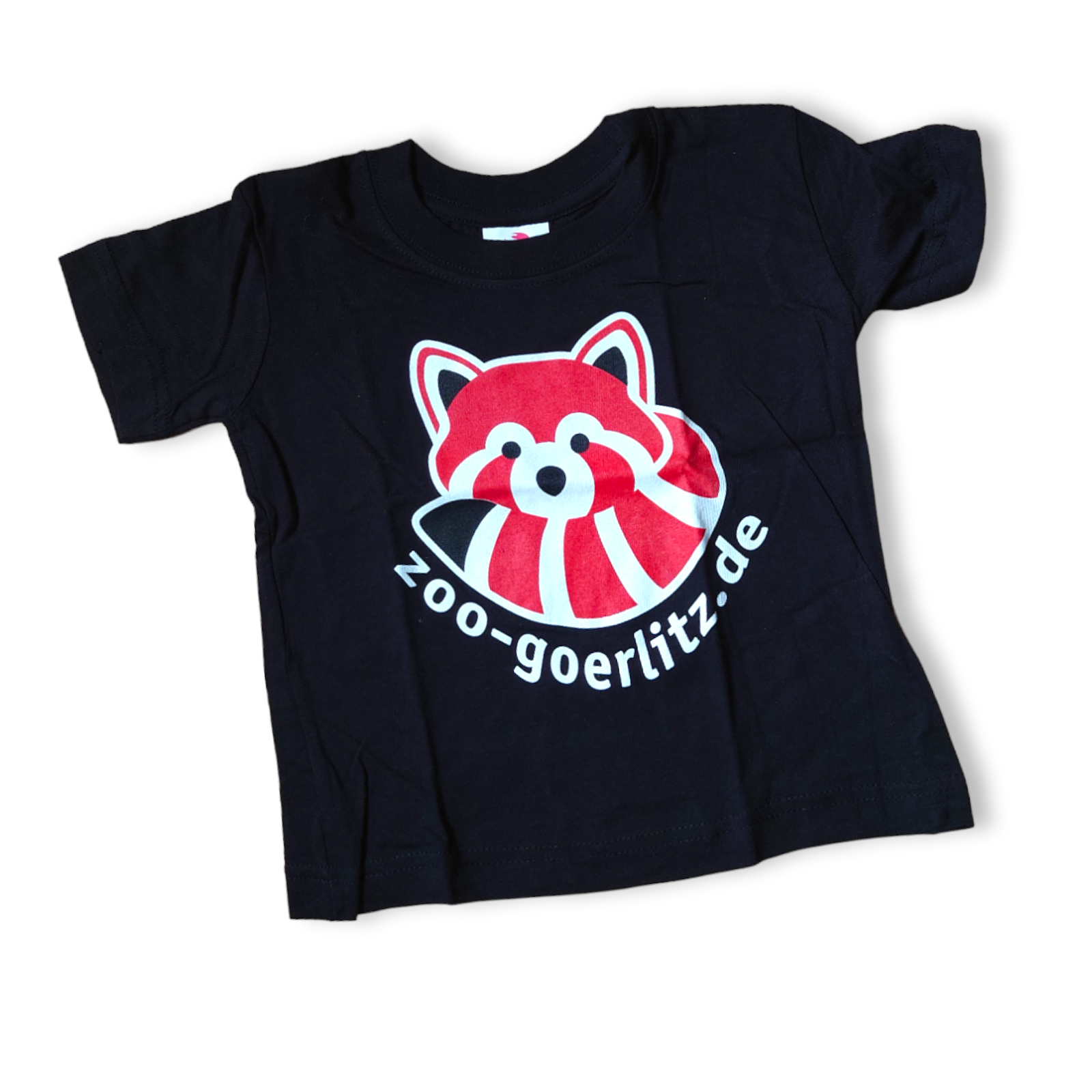 Kids T-Shirt Zoo Görlitz SCHWARZ 3XS