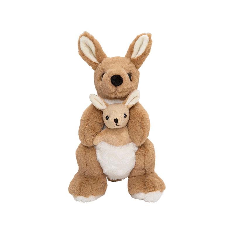 Känguru mit Baby (RPN)