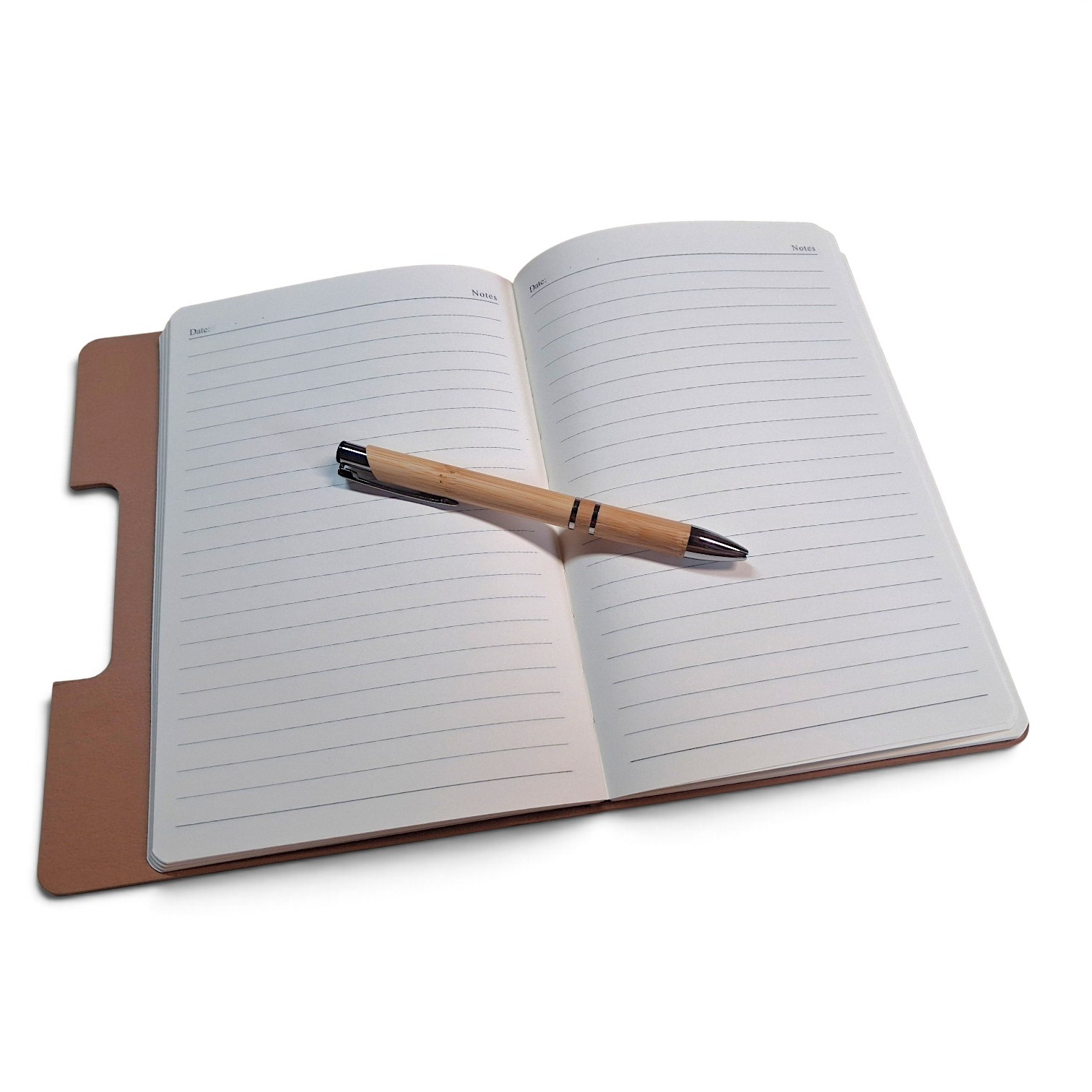 Kork Memo Notizbuch A5